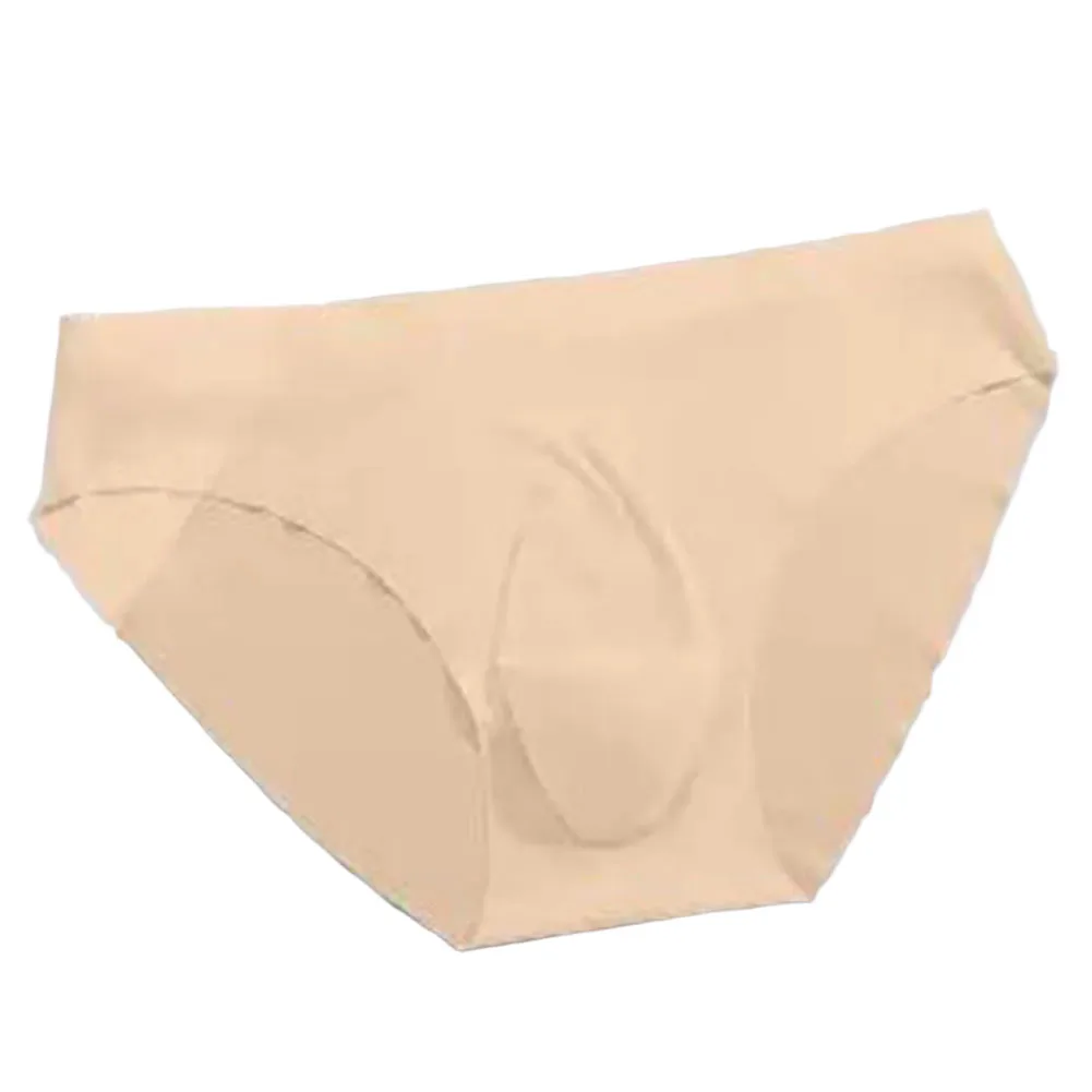 Bulge Pouch Underpants Men Brief Underwear Breathable Fabric Comfortable Fit Casual Everyday Use For Daily Wear