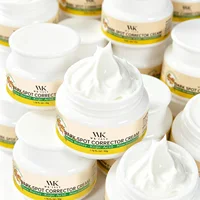 Crème correctrice des taches brunes WK JALY, éclaircissante pour la peau, élimine les taches brunes, la mélanine, les taches de rousseur, avec de la niacinamide, pour tous les types de peau 6