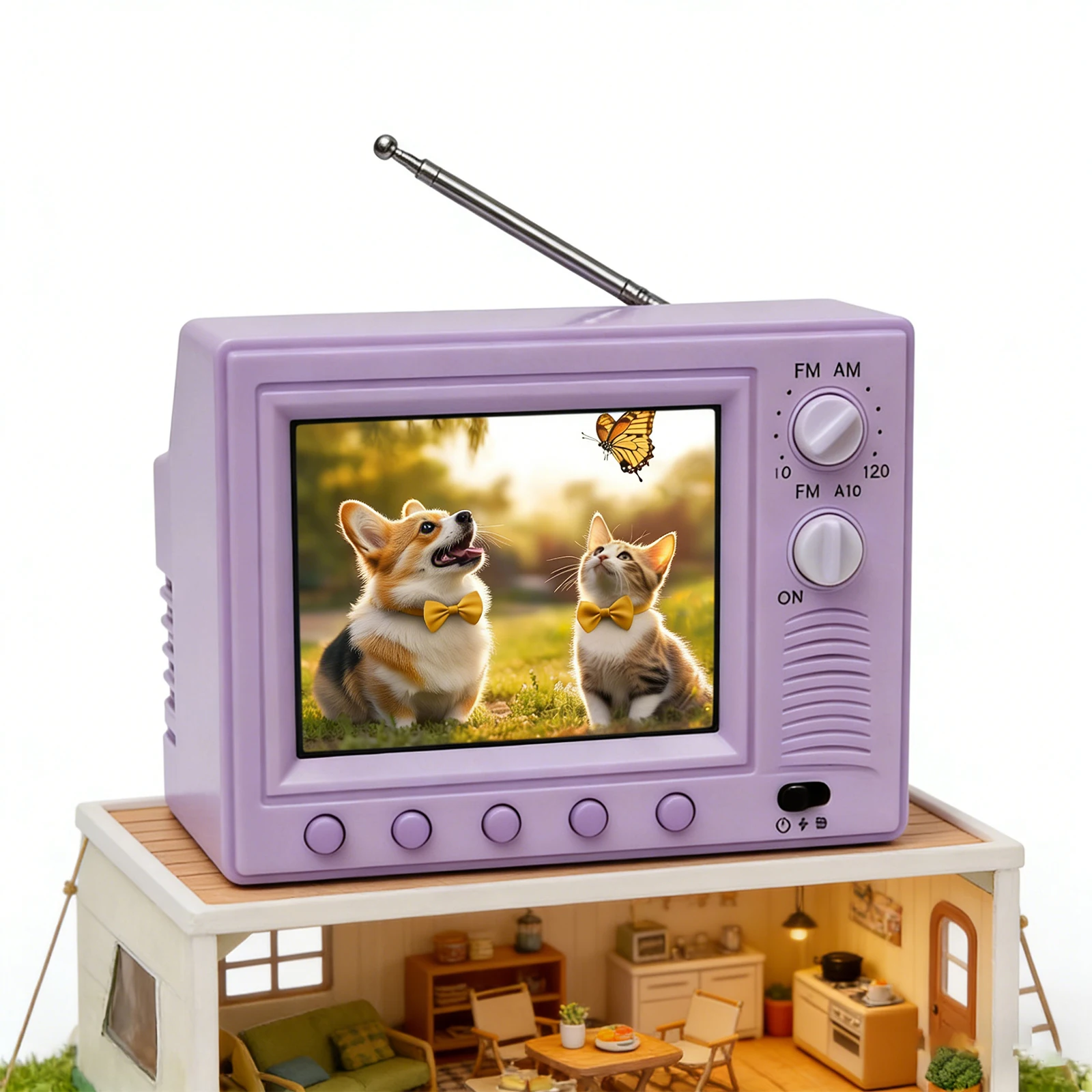 mini-retro-tv-24-inch-hd-720p-tiny-tv-classics-with-8gb-storage-support-external-usb-disk-playback-for-dollhouse-miniature