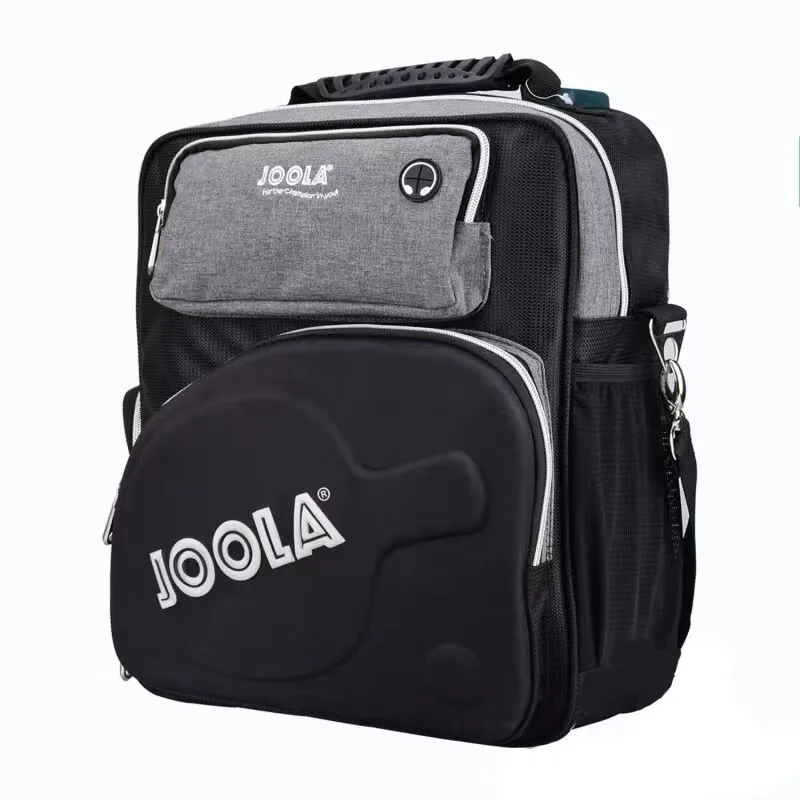 Original Joola Multi-function table tennis racket bag square coach bag single should bag shoes bag Accessori Racchetta case