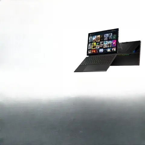 Notebook SUPERX 2-in-1 Tablet PC MAX395 Large Model AI Unique Display