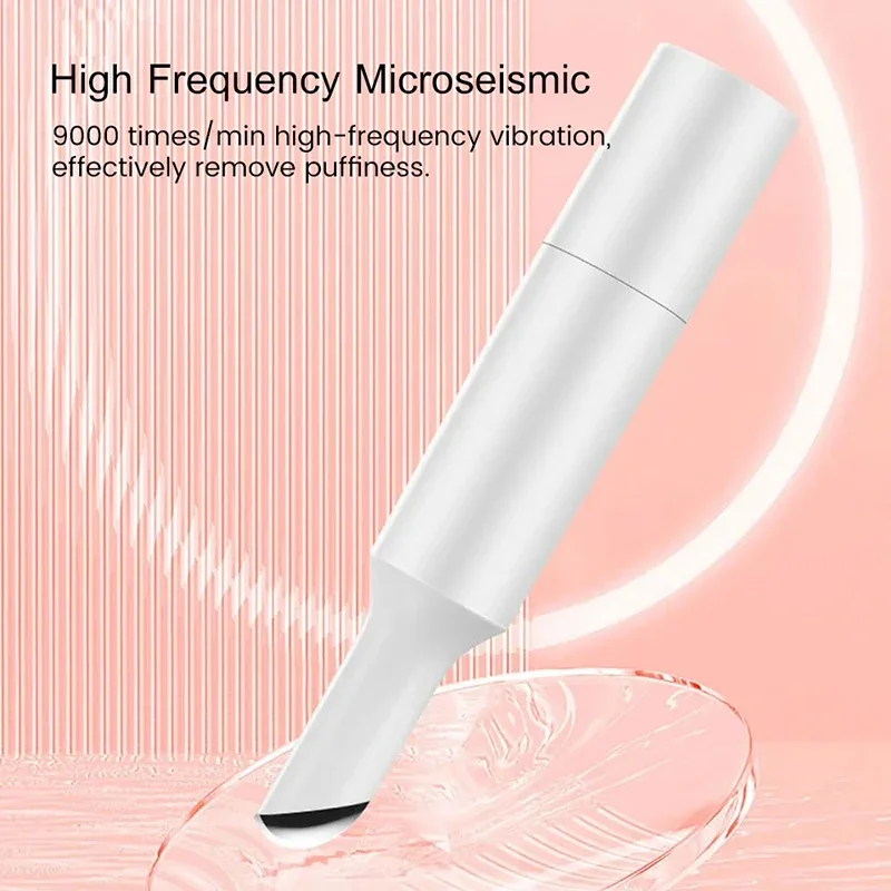 Stylo de beauté oculaire Portable, crème pour les yeux domestique, compagnon, dispositif de beauté pour les yeux, élimine le sac, soins oculaires, Massage, dispositif de beauté électronique