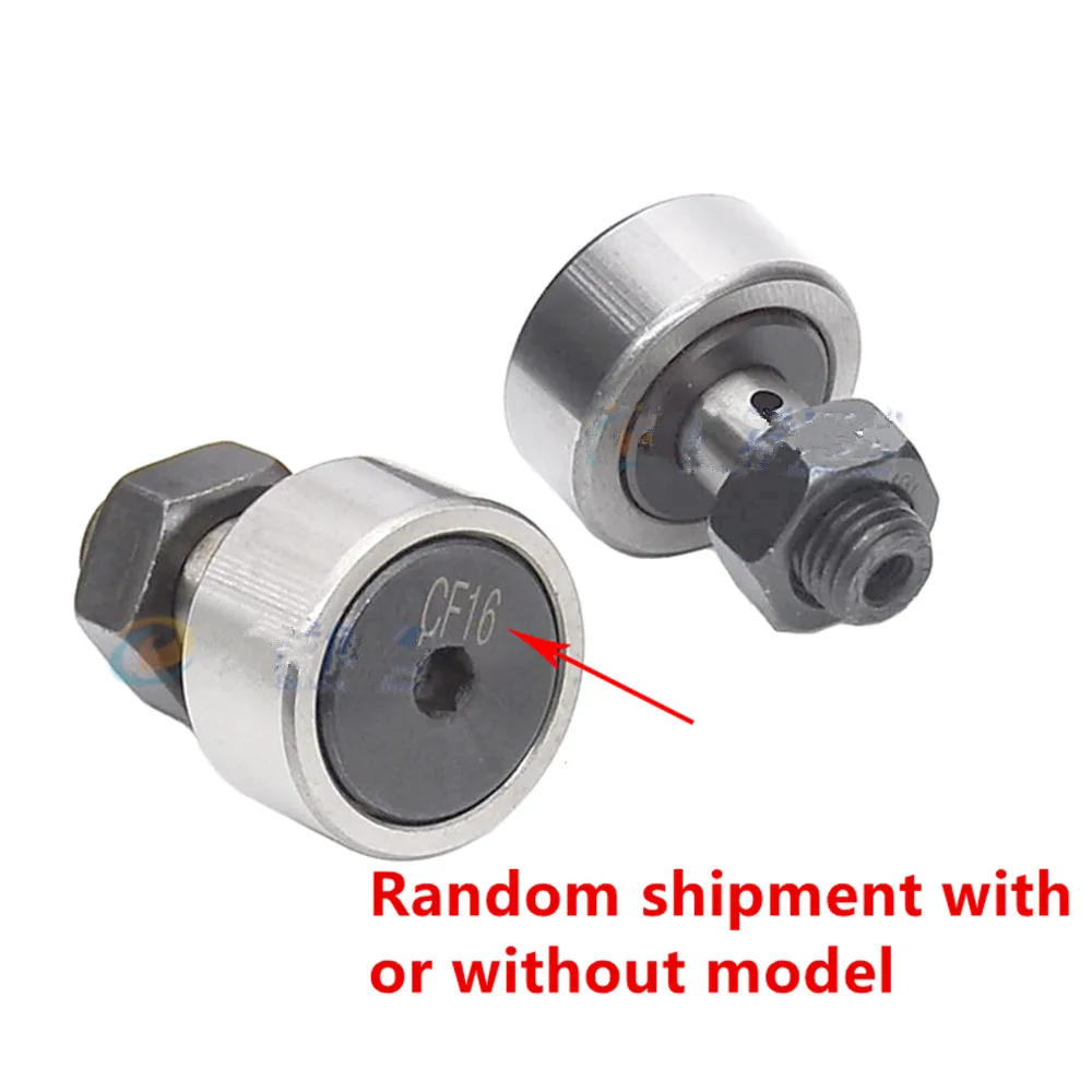 عجلة تحمل بكرة أتباع كاميرا ومحمل دبوس ، CF KR CF3 CF4 CF5 CF6 CF8 CF10 CF12 KR10 KR12 KR13 KR16 KR19 KR22, 1