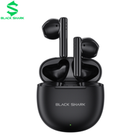 Black Shark Lucifer T9 Wireless Earphones, TWS Bluetooth 5.3 Gaming Earbuds, 40h Playback 13mm Dynamic Driver IPX4 Waterproof
