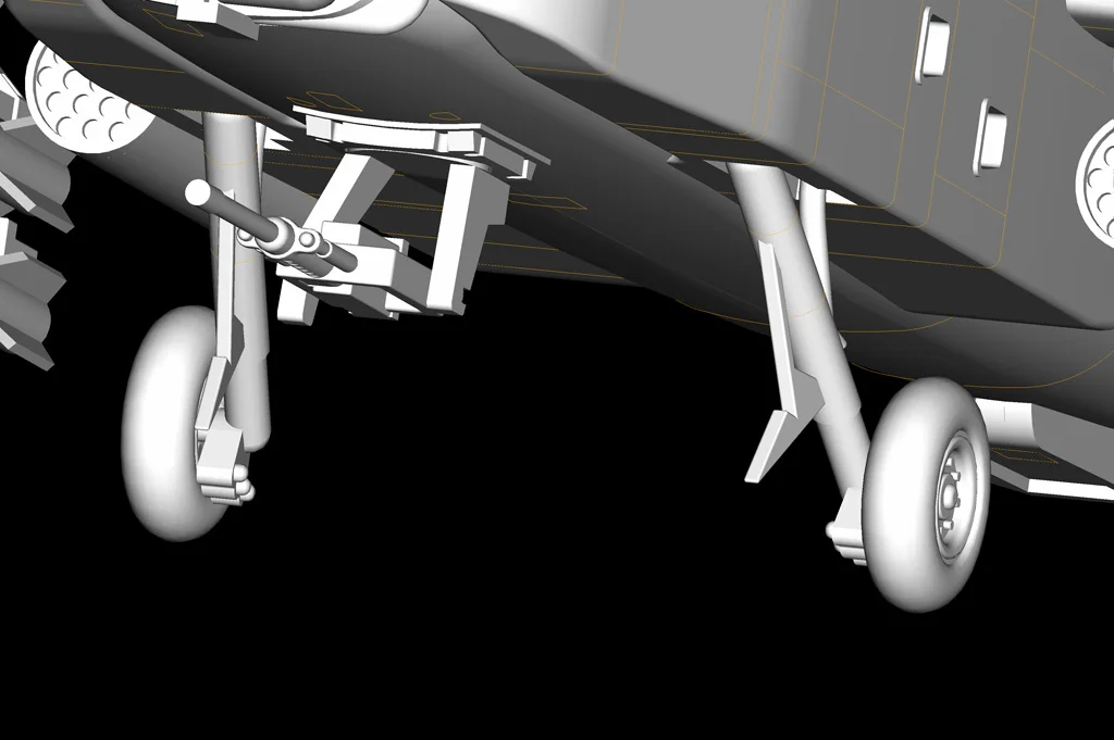 Hobbyboss 87219 1/72 US AH-64D Apache Longbow Helicóptero Armado Brinquedo Colecionável Militar Kit de Modelo de Construção de Montagem de Plástico