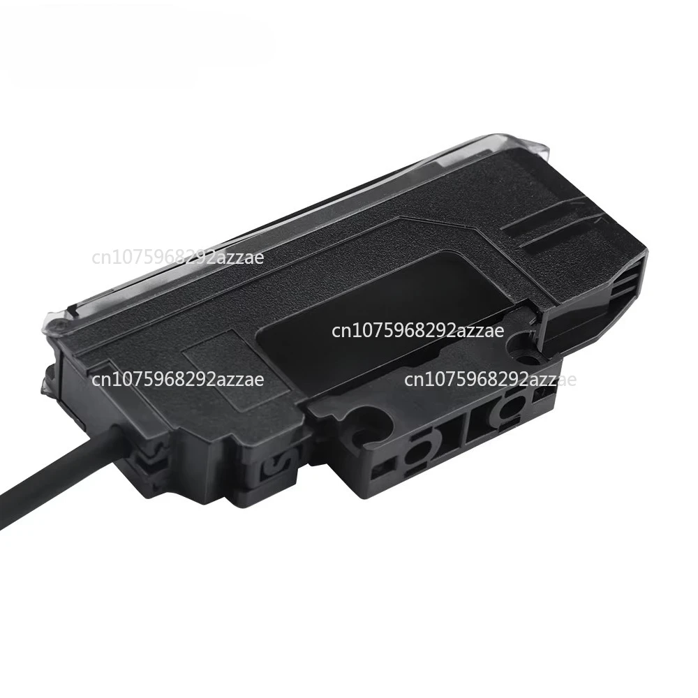 مضخم مستشعر الألياف الضوئية الرقمي GFO-CR11 RGB الذكي القابل للتشغيل #5