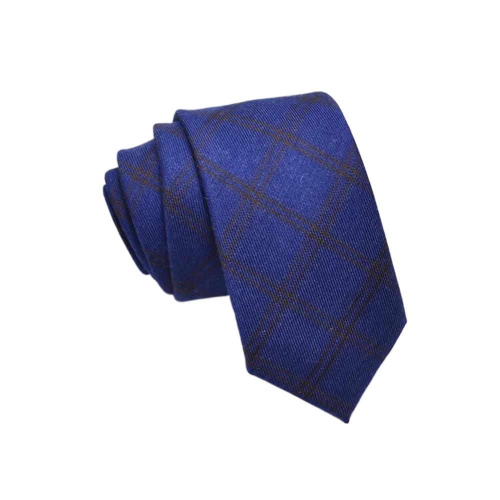 Neue Zipper Männer Krawatten Anzüge Faul Plaid Krawatte Für Hochzeit Überprüfen Krawatte Für Männer Retro Faul Mode Streifen Krawatten Für Frauen Krawatte – Detail 10