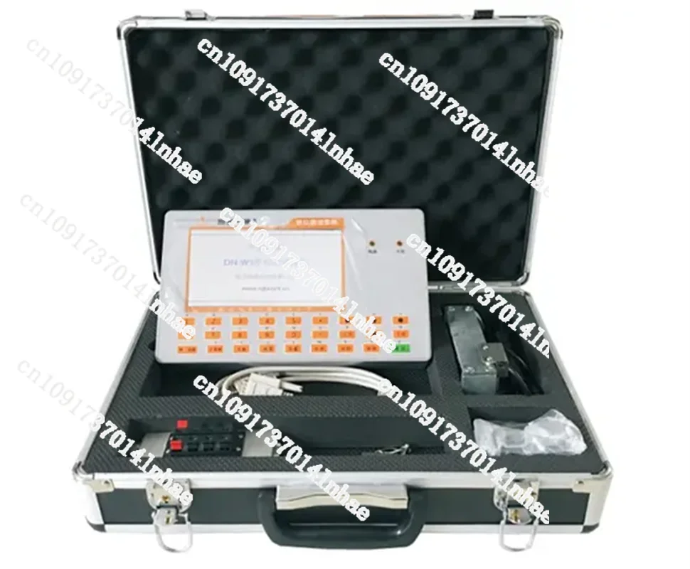 DN-W1 CPT and CPTU Cone Static Penetration Data Recorder