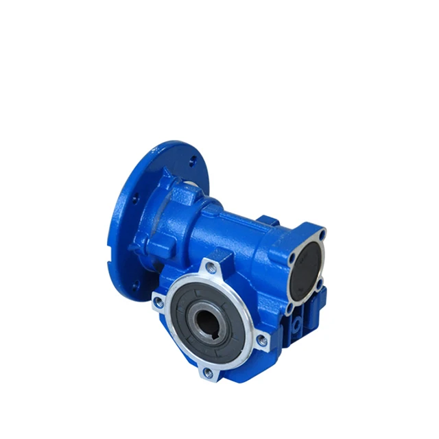 VF 60 VF44 Series Best Aluminium Small Worm Reduction Gearbox Speed Units china Gear Reducer