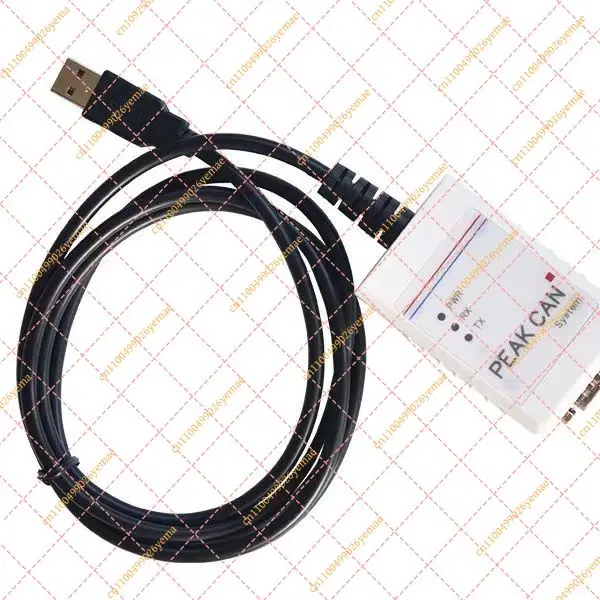 PCAN-USB Compatible CAN Analyzer | Fits PEAK IPEH-002022 & 002021 CAN Bus Tool