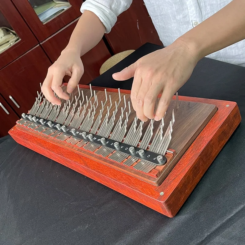 

Фортепиано с большим пальцем — профессиональный инструмент с пятью пальцами, портативный 8-17 клавиш, богатый тон