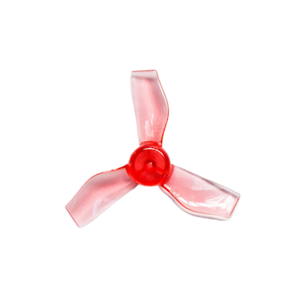 Motor sin escobillas para Dron teledirigido, hélice CCW/CW de 3 aspas, 4 pares, 8 Uds., 1mm, 1219x1,2x3 31mm