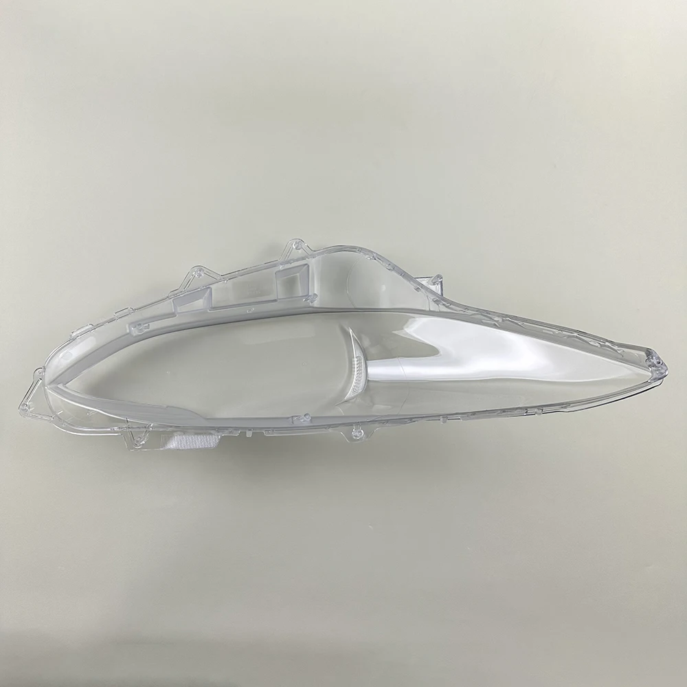 For Mazda 3 Axela 2014 2015 2016 Halogen Headlamp Cover Transparent Lampshade Headlight Shell Lens Plexiglass