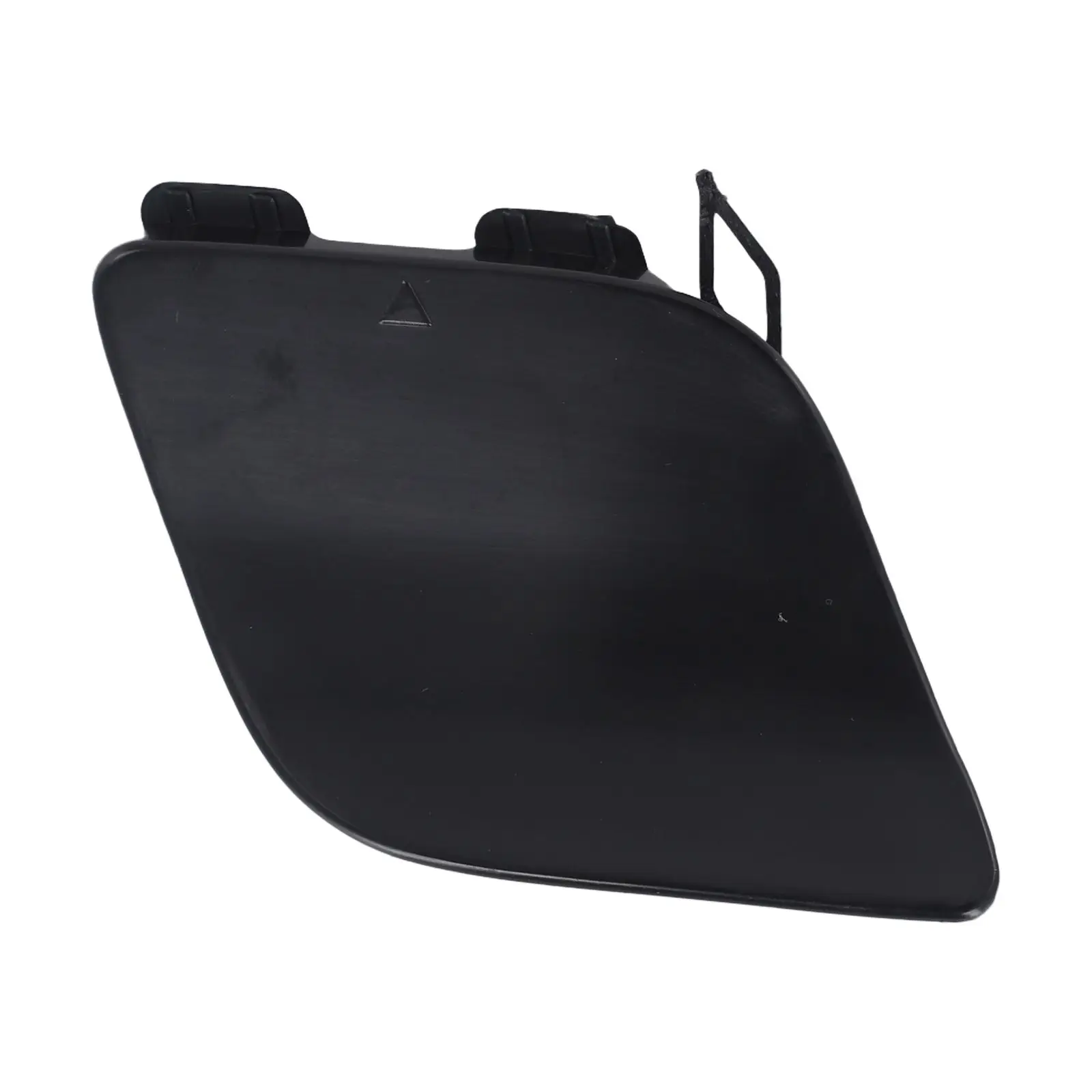 

Vehicle Customization As Shown In The Picture Unpainted Tow Eye Cover Tow Hook Cover For Mercedes Unpainted Black Color