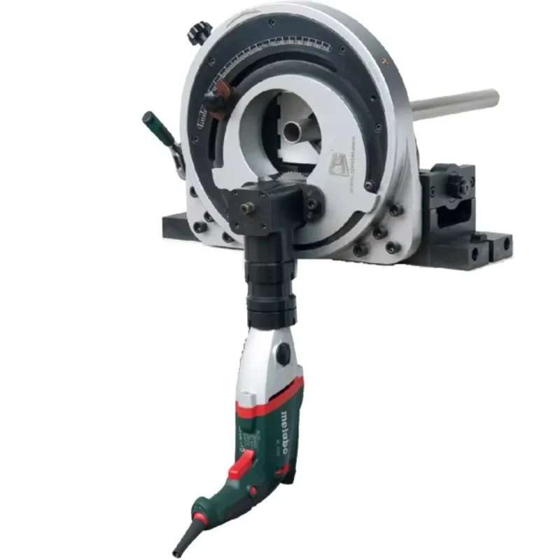 

Orbital Stainless Steel Pipe Cutter Automatic Pipe Cutting Machine Circular Saw Machine for Metal