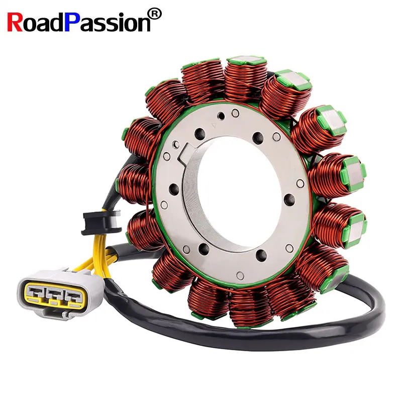 

Motorcycle Engine Accessories Water Cooling Ignitor Stator Coil For BMW R1200RT R1200 RT R 1200 K52 12318556028