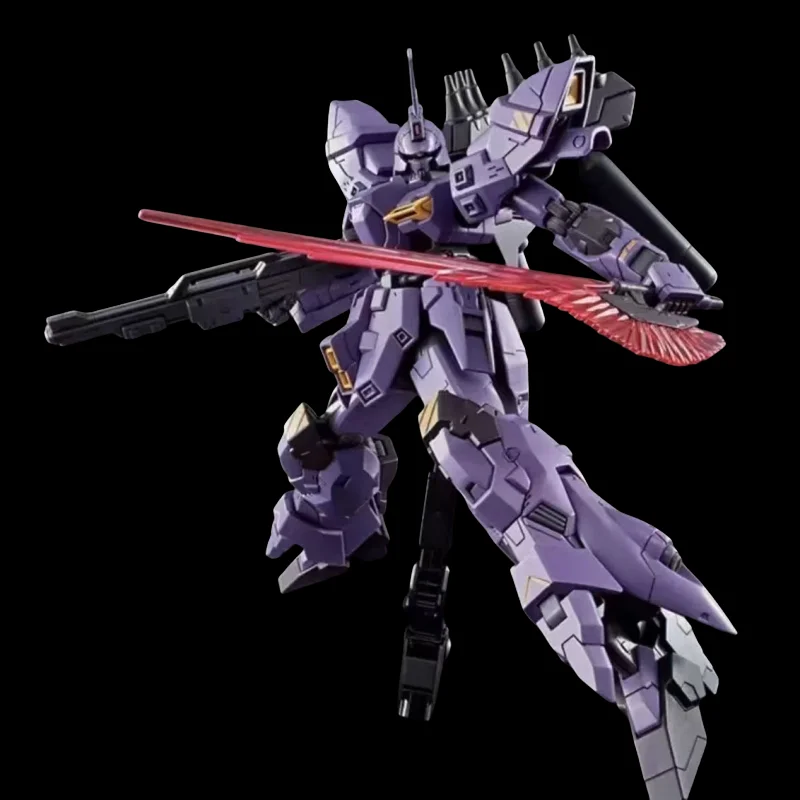 2025 New Barkil 1/144 Moon Model Kit  Assembly Model Movable Anime Figure Robot Toy Ornament Collectible Decorative Boy Toy Gift