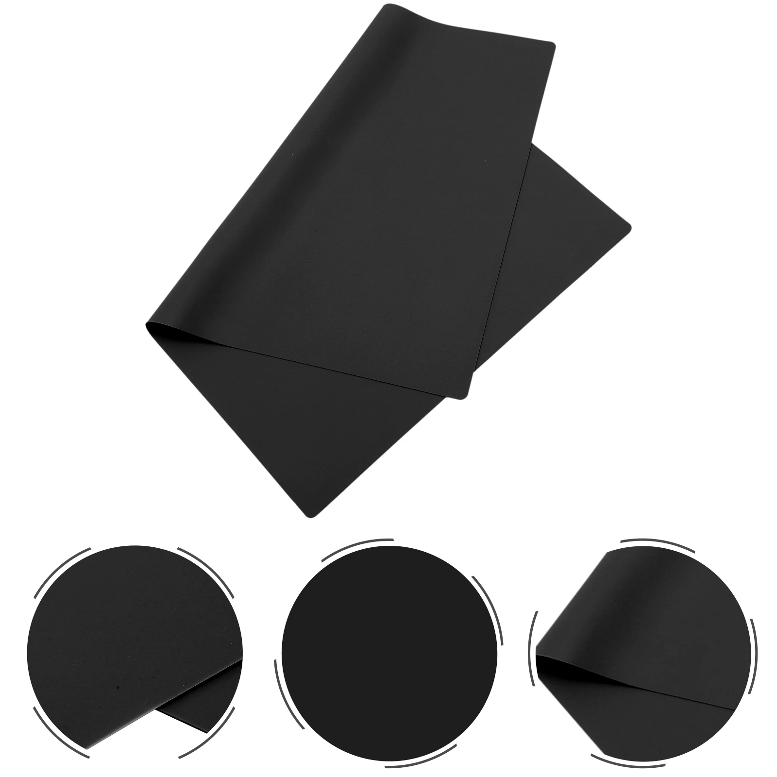 Silicone Table Mat for Kitchen Dining Mats Placemat Silica Gel Worktops