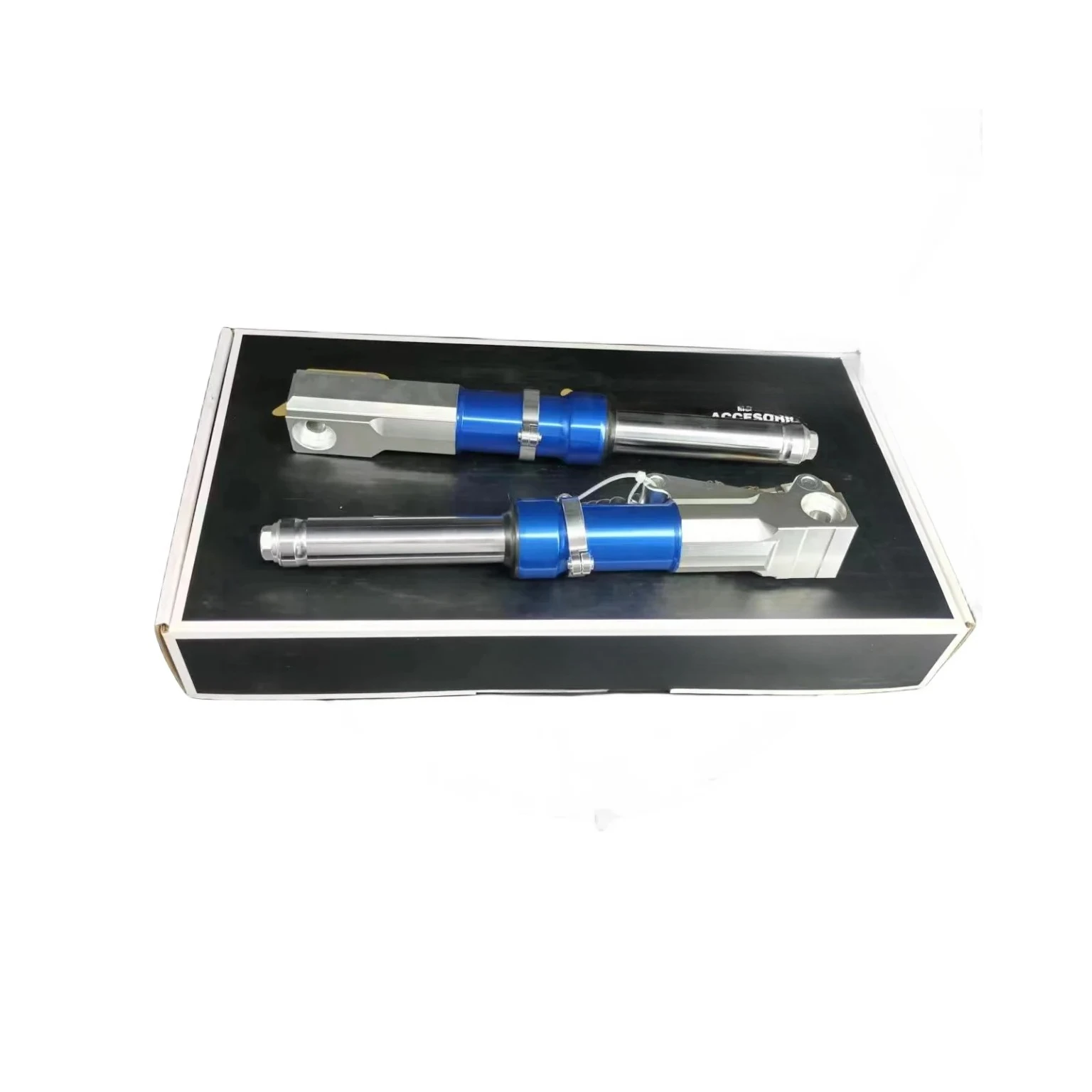 27-core DIO50 330mm CNC Aluminum Alloy Front Shock Absorber