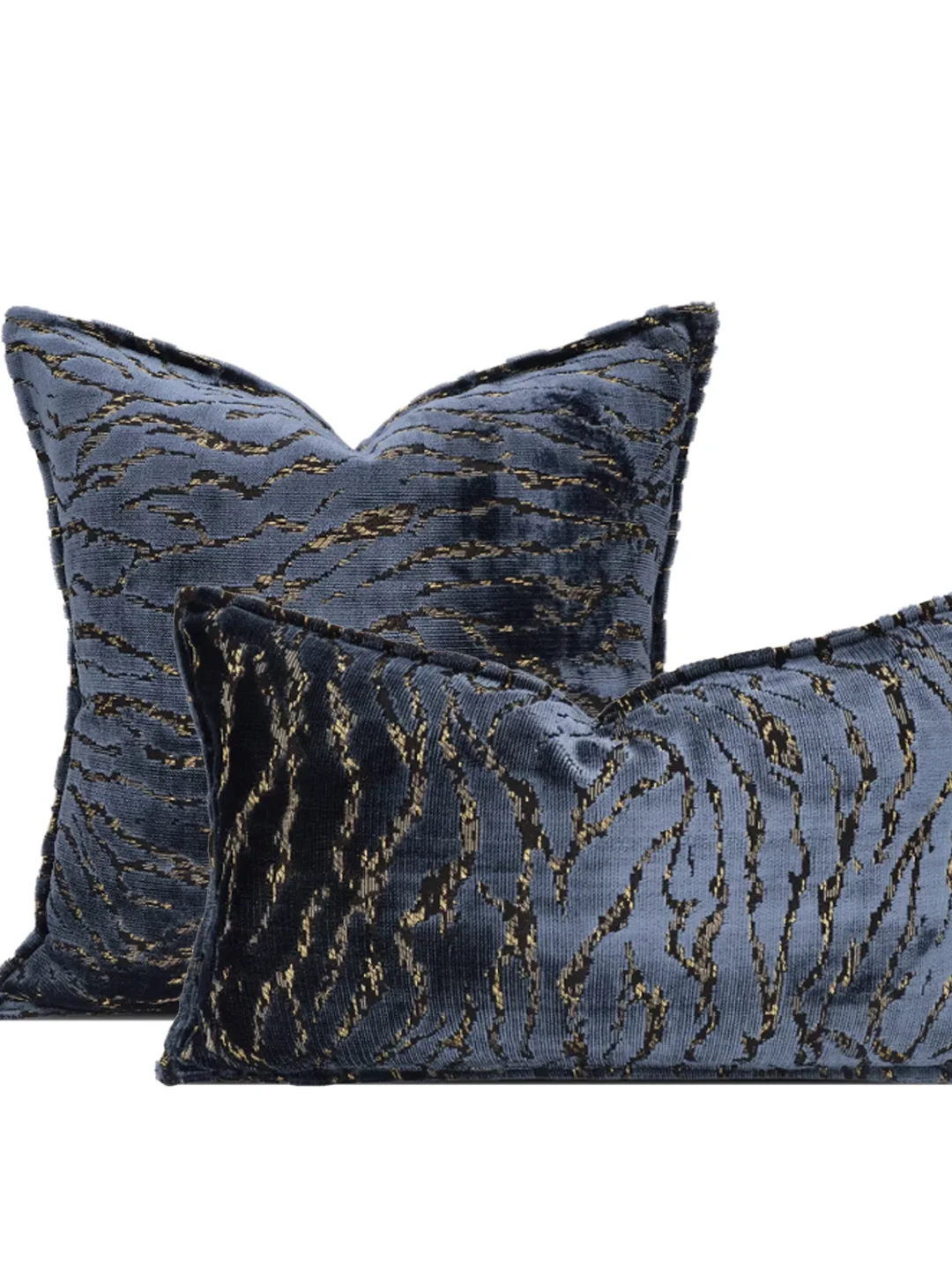 graduated-blue-luxury-new-chinese-style-bedside-pillow-living-room-bedroom-stone-crack-pattern-cushion-soft-polyester-fiber