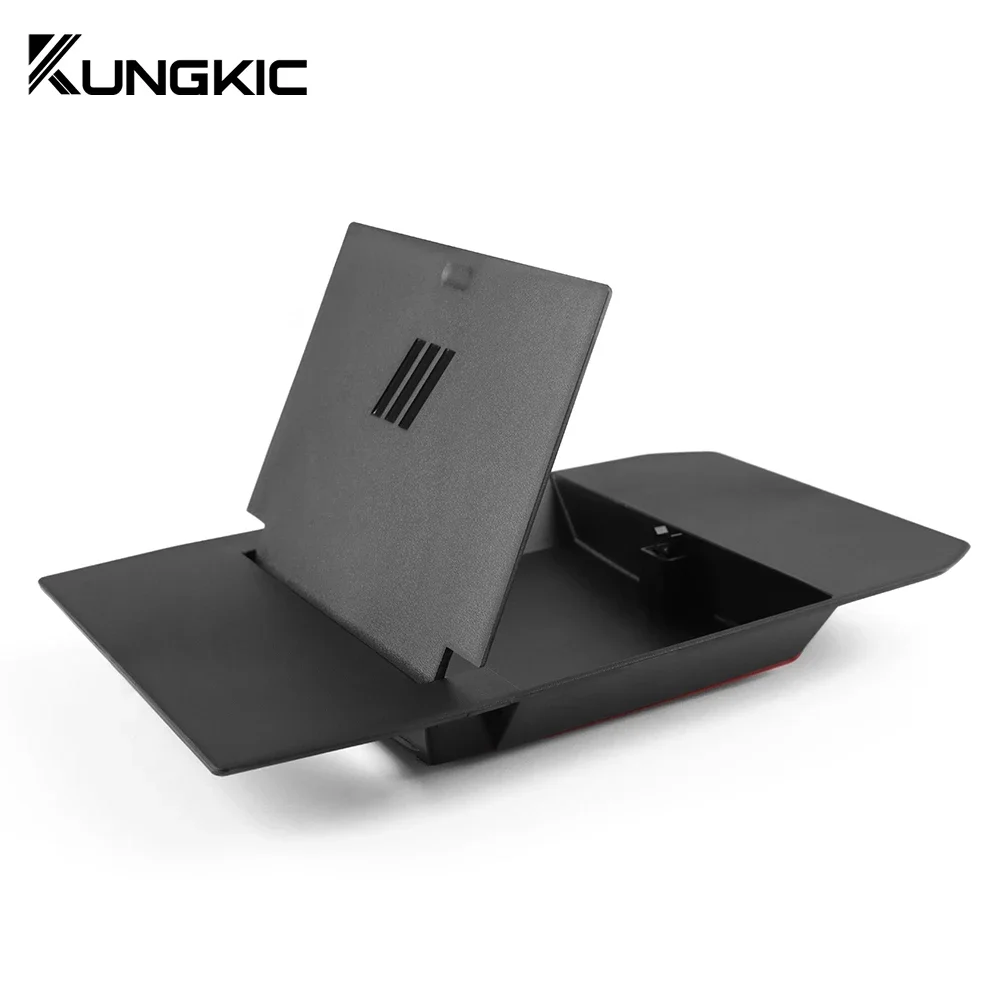 Car Armrest Hidden Storage Box For BMW X3 G01 iX3 X4 G02 X3M F97 X4M F98 Auto Product Interior Modification Organizer Accessory