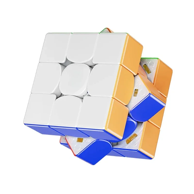 

3X3x3 Magnetic Cube Children's Brain Teasers Educational Toys Plastic Ball Core Magnetic Levitation 3 * 3