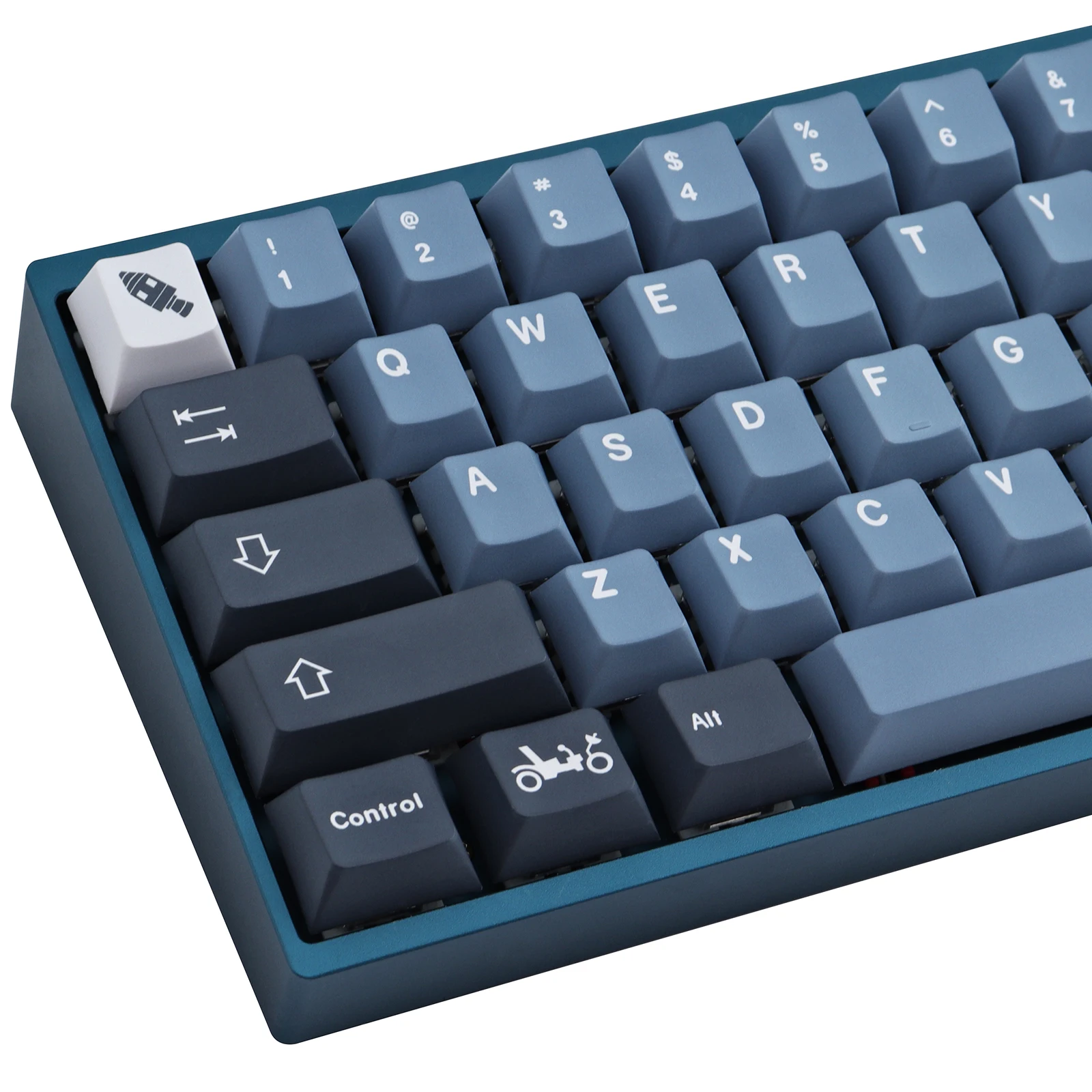 

139 Keys Keycaps Cherry Profile DYE-SUB Personalized GMK Keycaps For Mechanical Keyboard