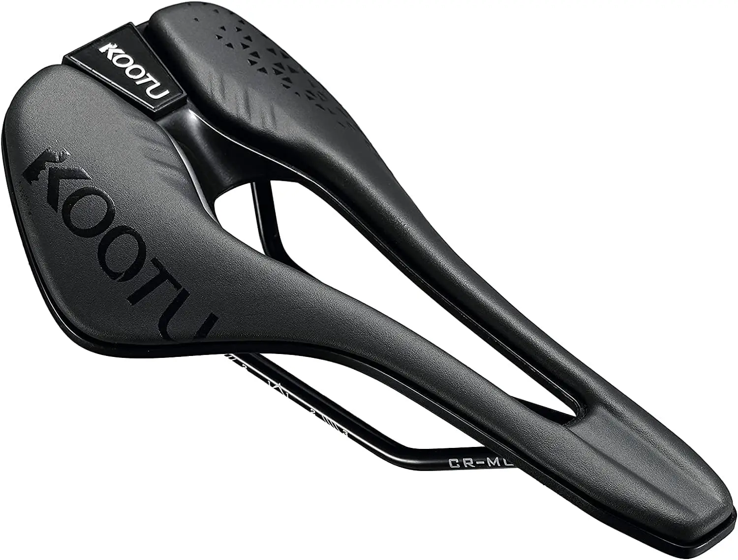 

Road Bike Saddle, Comfort Bicycle Seat for Men and Women, Waterproof Breathable Shock AbsorbingExercise Bike Seat Replacement f