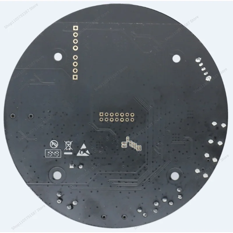 for ESP32-Korvo ESP32 AI voice development board, multi-wheat single chip automatic speech recognition