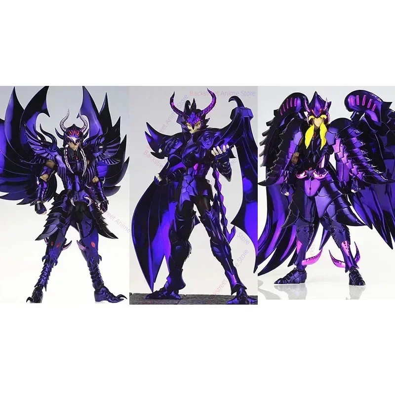 Модель CS Saint Seiya Myth Cloth EX Griffin/Griffon Minos Garu значительно Aiakos Wyvern Rhadamanthys Hades Specters Surplice на складе Модель CS Saint Seiya Myth Cloth EX Griffin/Griffon Minos Garu значительно Aiakos Wyvern Rhadamanthys Hades Specters Surplice на складе