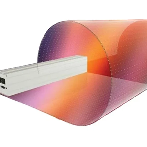 

Led Manufacturer Customized Nanocrystal Film Screen Cuttable and Customizable Transparent Crystal Screen