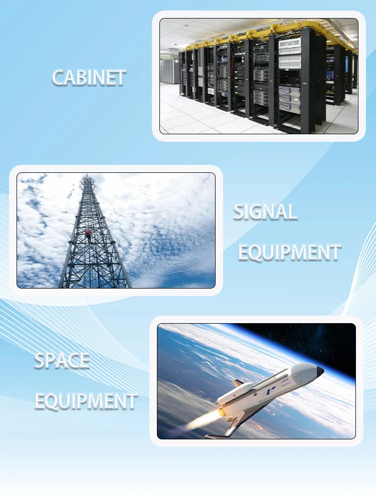 Vertiv 48V DC Power System NetSure7100A61 telecom power 18KW