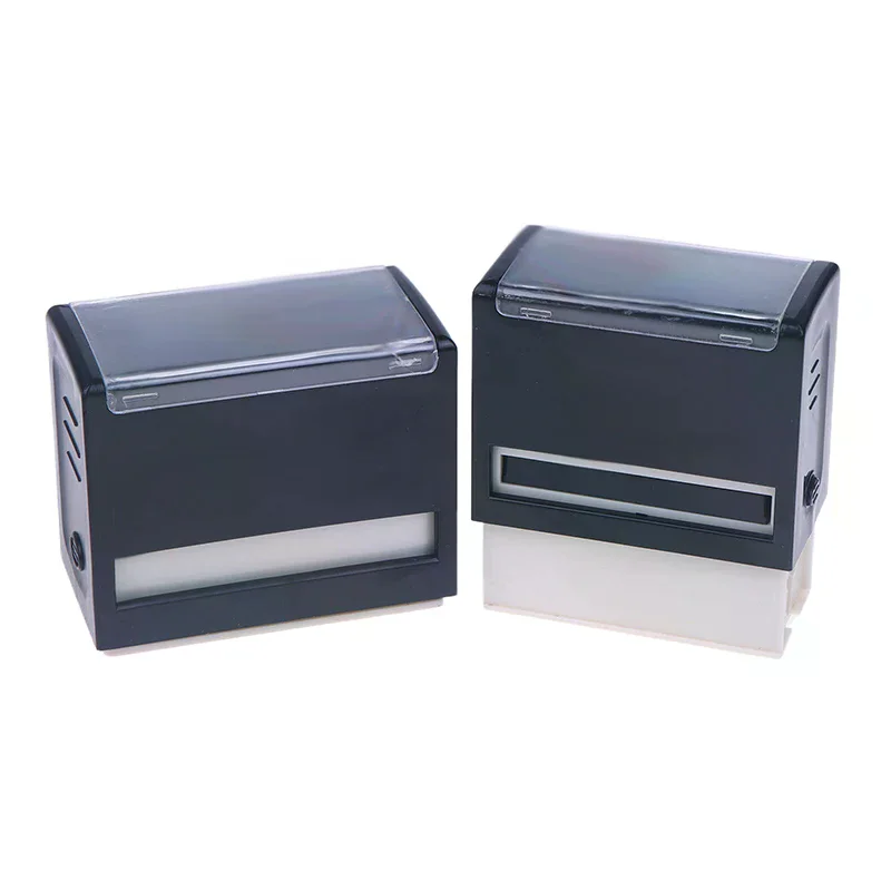 

Self-Inking Stamp Self-Inking Business Address Wax Seal Name Handicrafts Personalize Stamps