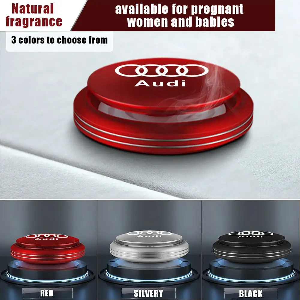 

Автомобильный освежитель воздуха твердый, ароматерапевтический, для Audi Sline RS A3 A4 A5 A6 A7 Q3 Q5 Q7 S3 S4 S6 S7 RS3 RS4 Quattro, аксессуары