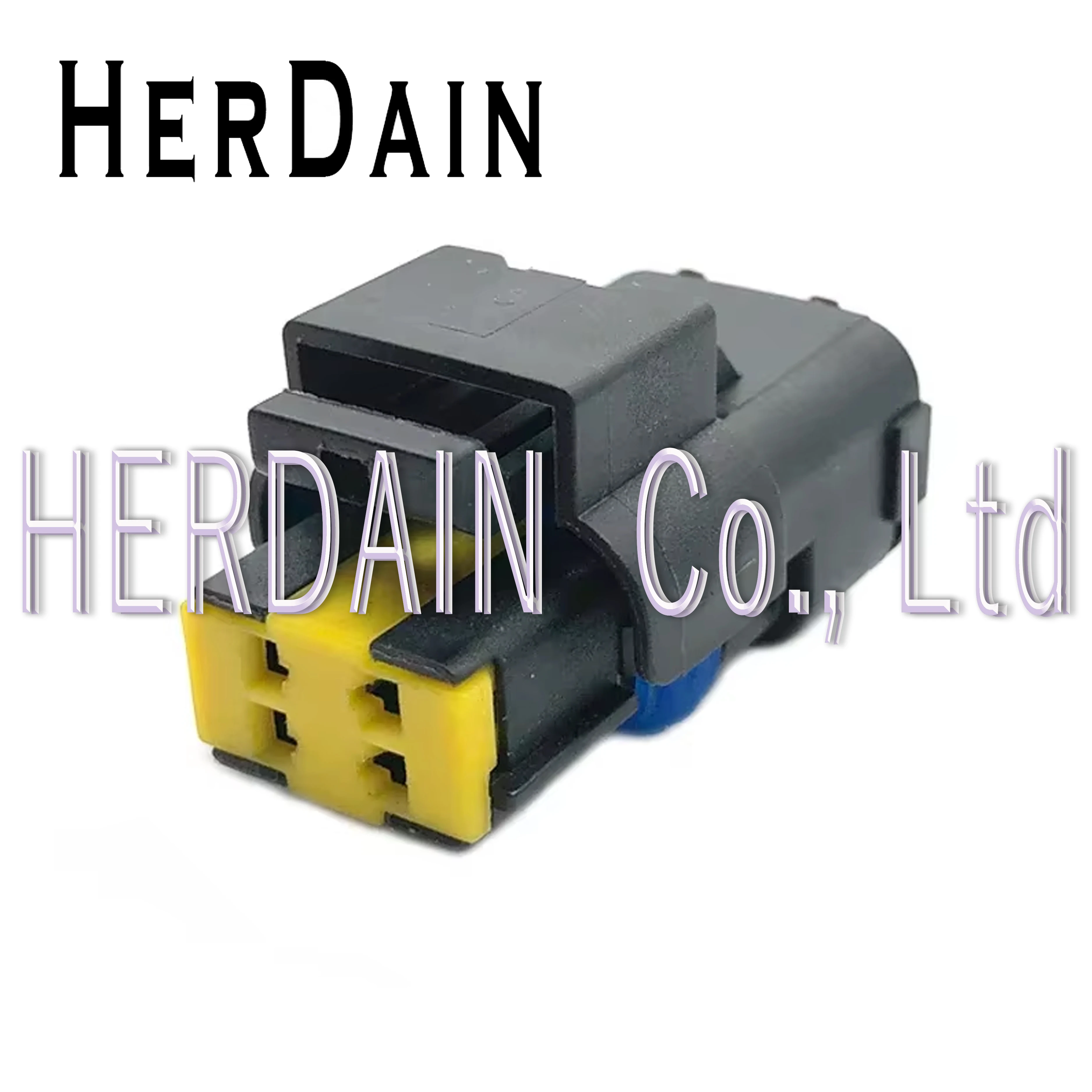 

1 Set 4 Pin 15369055 Daytime Running Lights Headlight Waterproof Connector Cable Auto Female Water Temperature Sensor Wire Plug