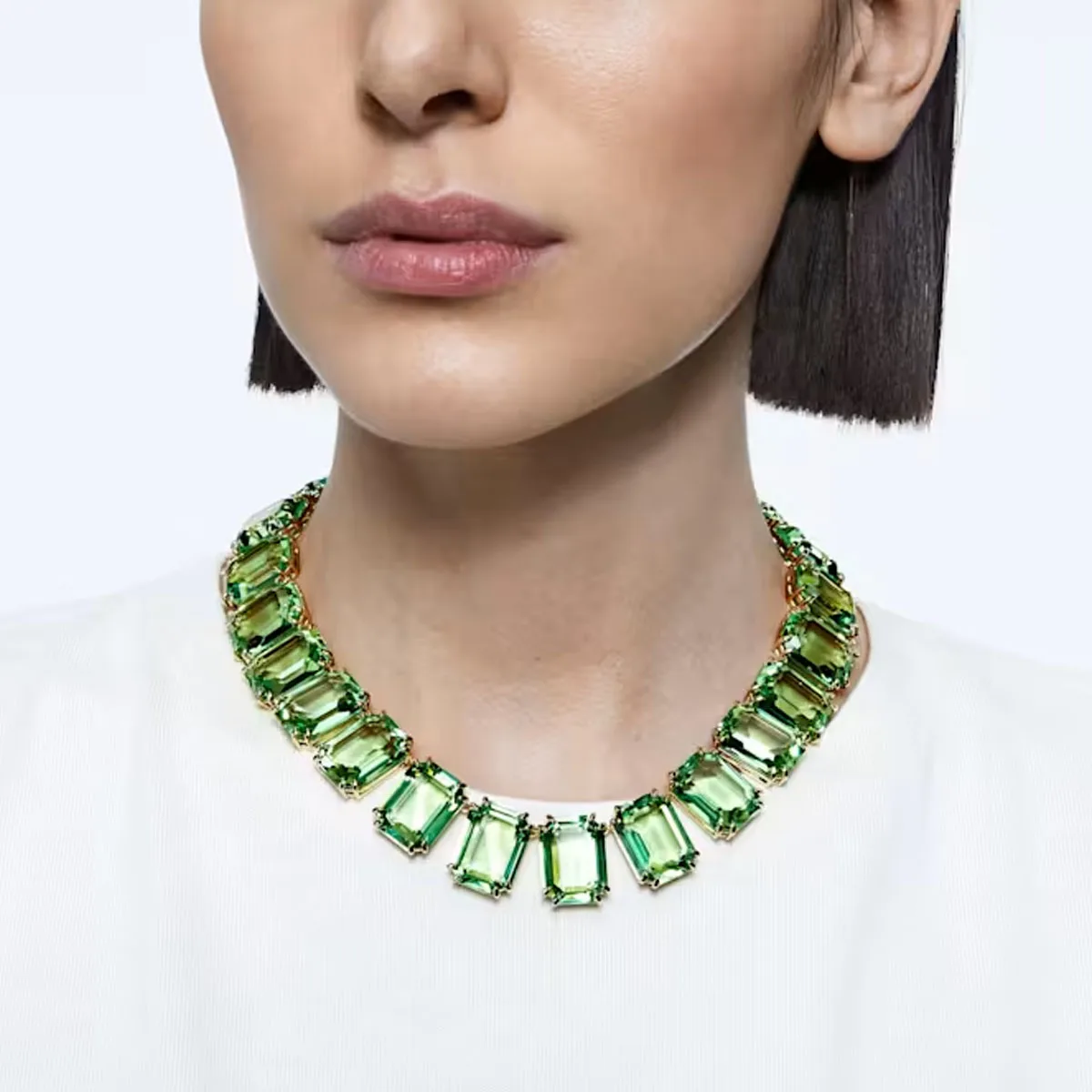 

Light Luxury Trend High-end S925 Necklace Pendant with Unique Design, Exquisite and Versatile Party, Birthday Gift