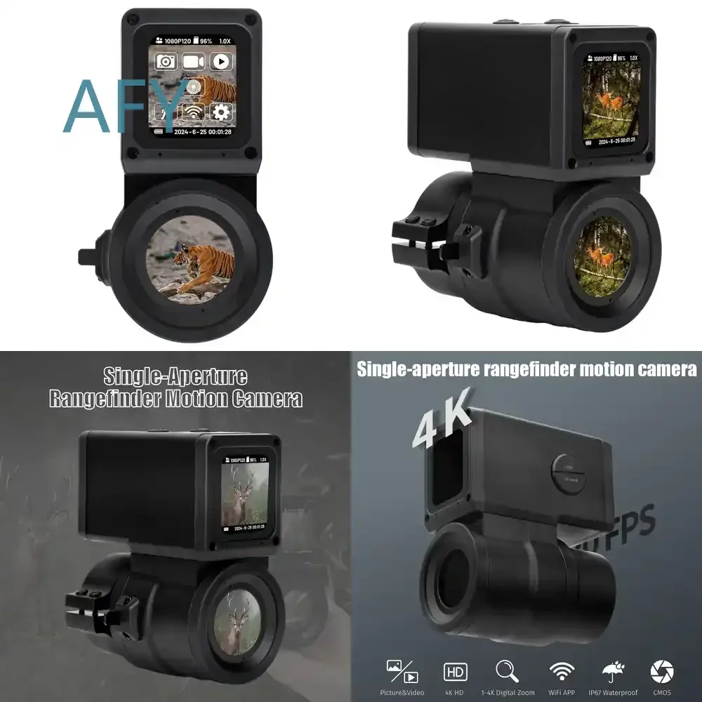Экшн-камера S1 1920HD для GoPro Hero 12 11 10 9 8 7 6 5 SE, аксессуары для DJI Osmo Action 4 3 2 1, для Insta360 X4 X3 X2