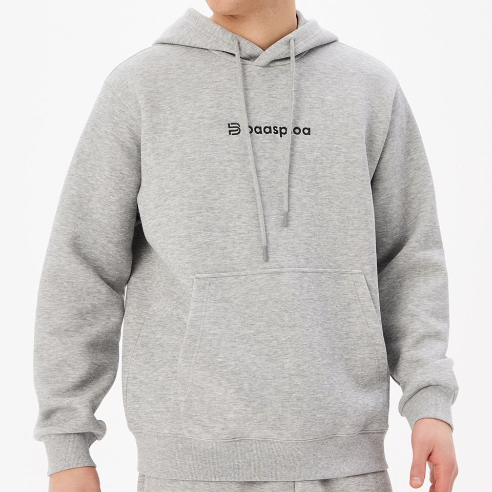  Baasploa Men Hoodies New Fashion Loose Casual Clothing for Men Breathable Comfort Soft Solid Sportswear Free Shipping 