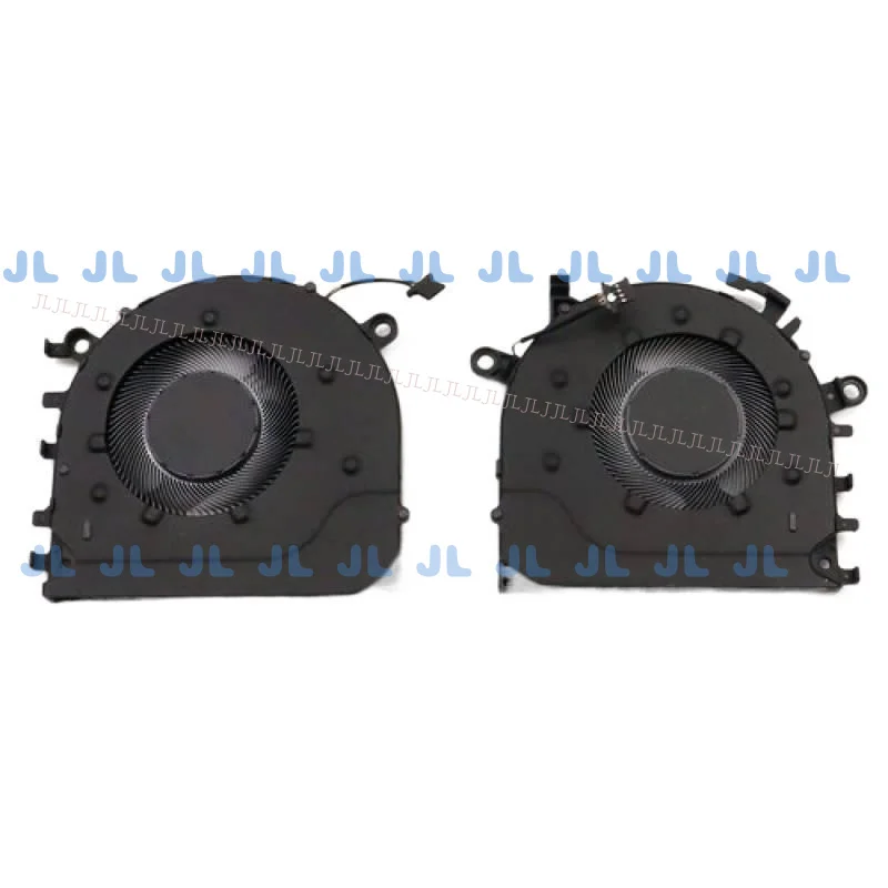 

JL новый вентилятор для процессора и графического процессора, 12 В постоянного тока DIS для Ideapad 5 Pro 16IAH7 82SK Yoga Slim 7 Pro 16IAH7