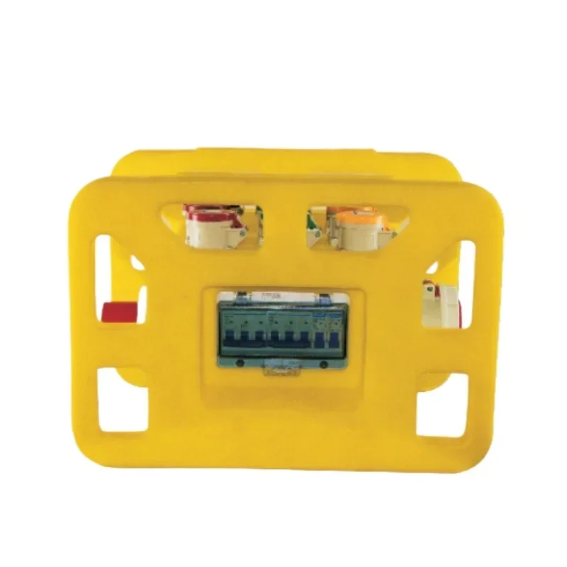 Waterproof maintenance box, socket insulation distribution, construction site distribution box