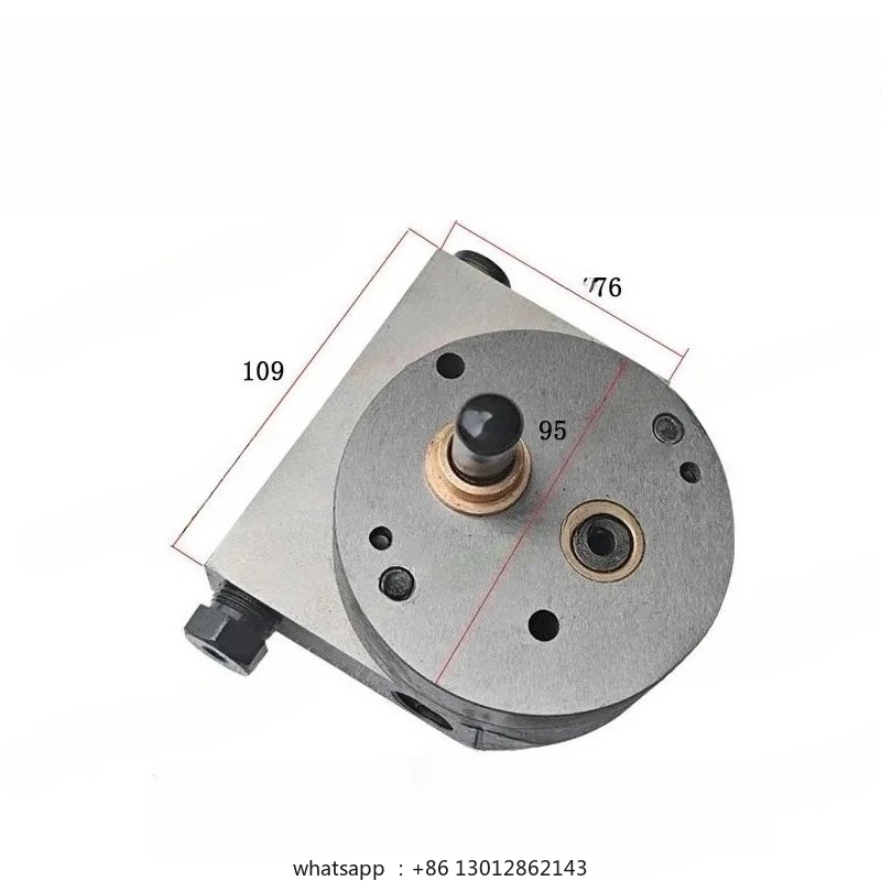 

Radial drilling machine Z3040 Z3050 as pump, variable speed oil pump 44 pump 84 pump