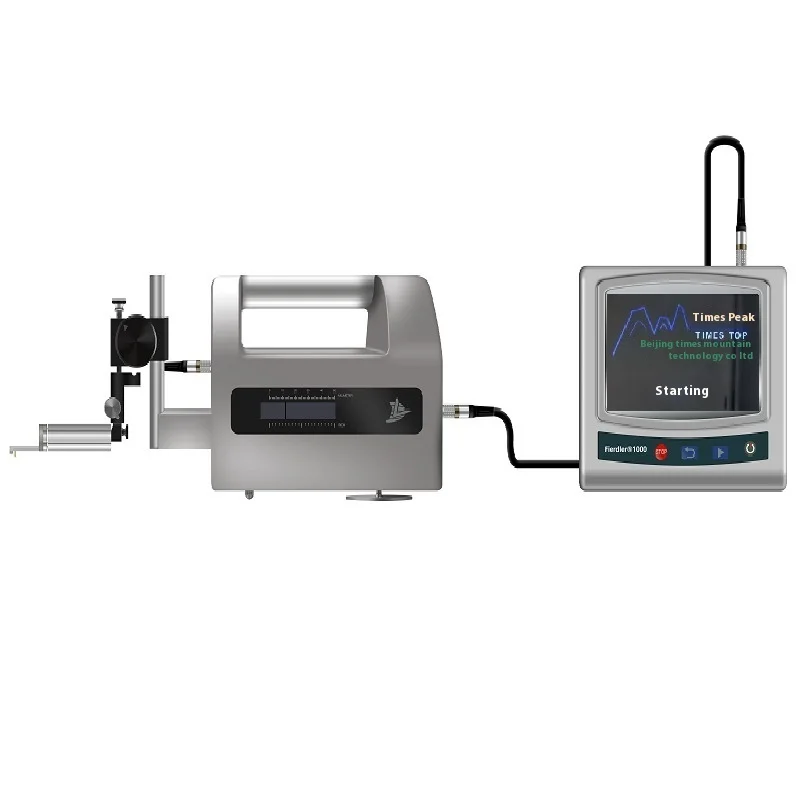 Times Mountain Feidler1000 High Precision Electronic Tester Roundness Waviness Roughness Profiler for Machine and Measurement