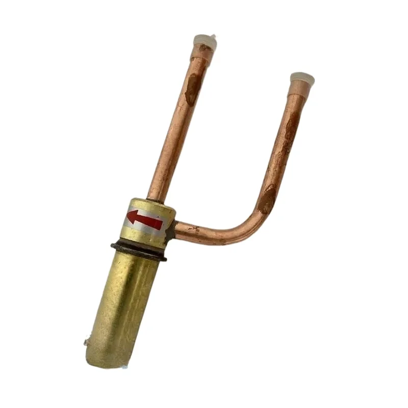 1.7MPa 4.0MPa Pressure Relief Unloading Valve for Heat Pump Ice Maker Air Conditioner Welded Pressure Reducing Bypass Valve