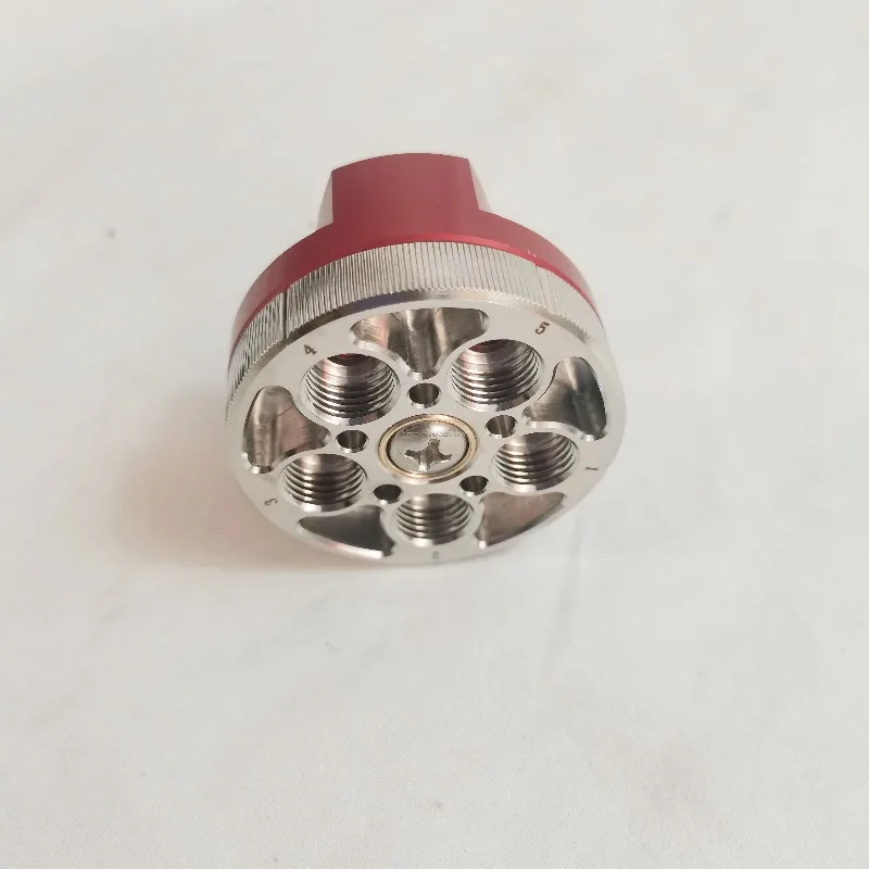 

Поворотный держатель сопла Держатель сопла винтового типа