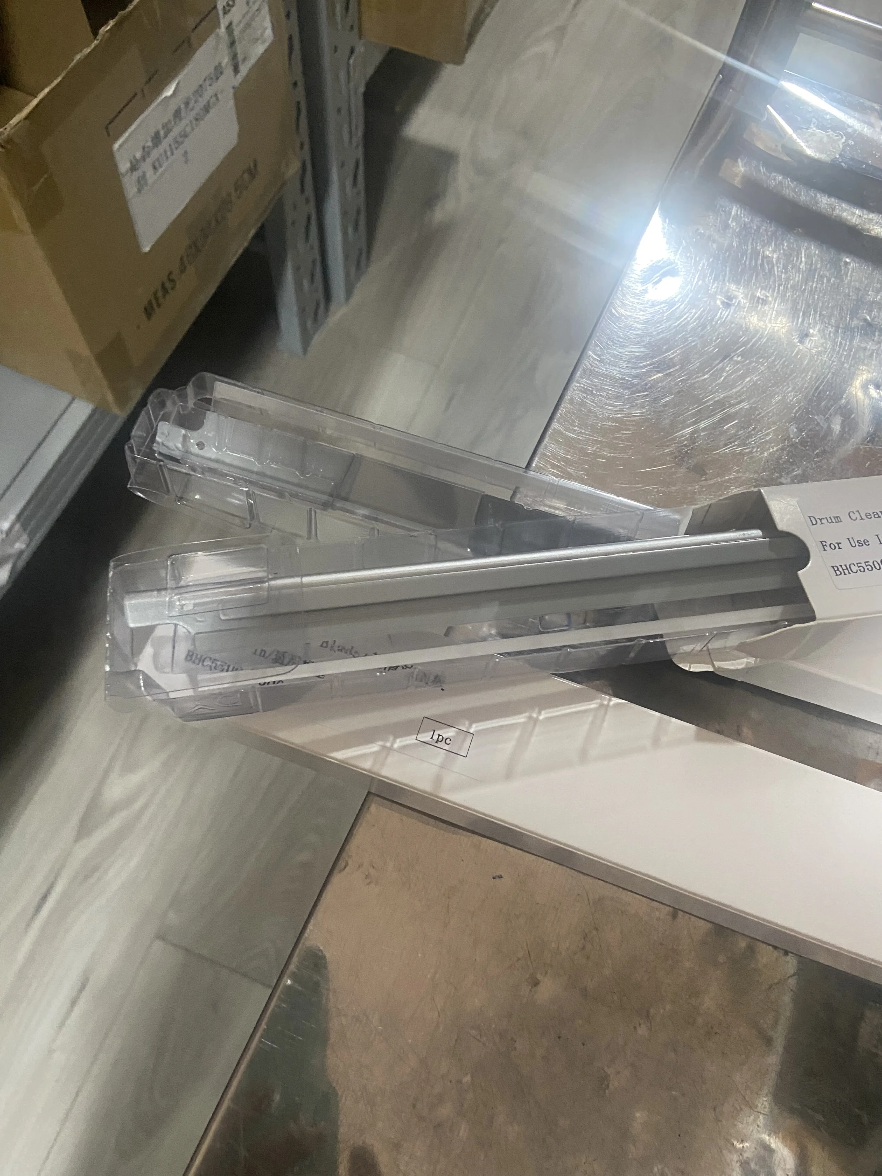 

DU104-Лезвие для KONICA MINOLTA Bizhub Pro C5500 C5501 C6500 C6501 Пресс C6000 C7000 C7000P C70hc Лезвие для чистки барабана Копировальная часть