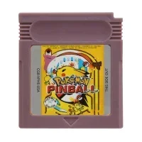 GBC Pokemon-serie gamecartridge rood blauw DX prisma griezelige zwarte lul roze Picross voor GBC videogameconsole