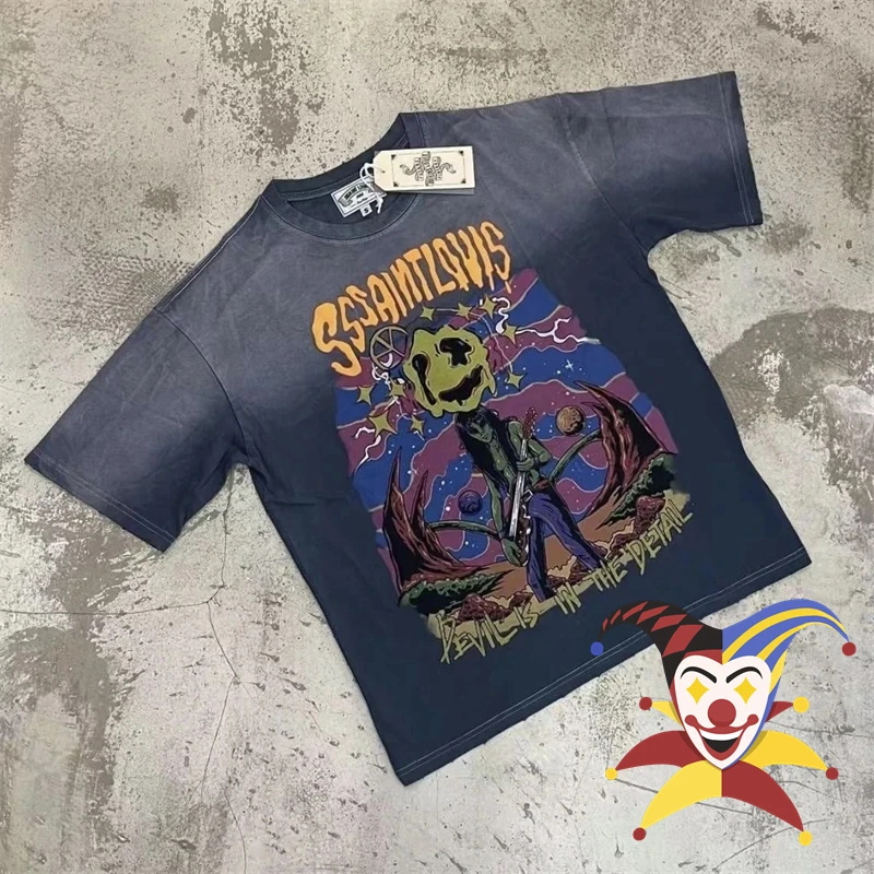 

Футболка Rock Alien Saint Louis для мужчин и женщин