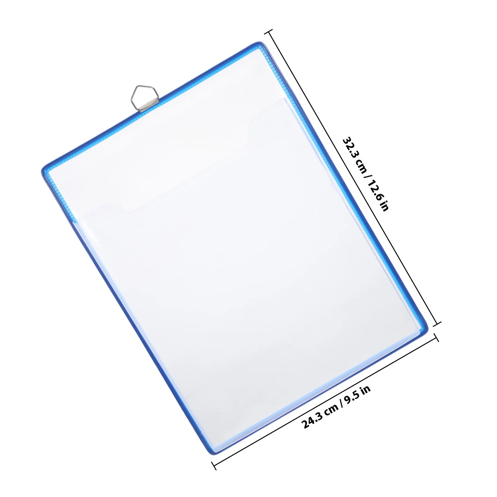 Подвесной органайзер для файлов формата А4, прозрачная пластиковая сумка для хранения документов, устойчивый к пятнам держатель для файлов для домашнего офиса, учебы