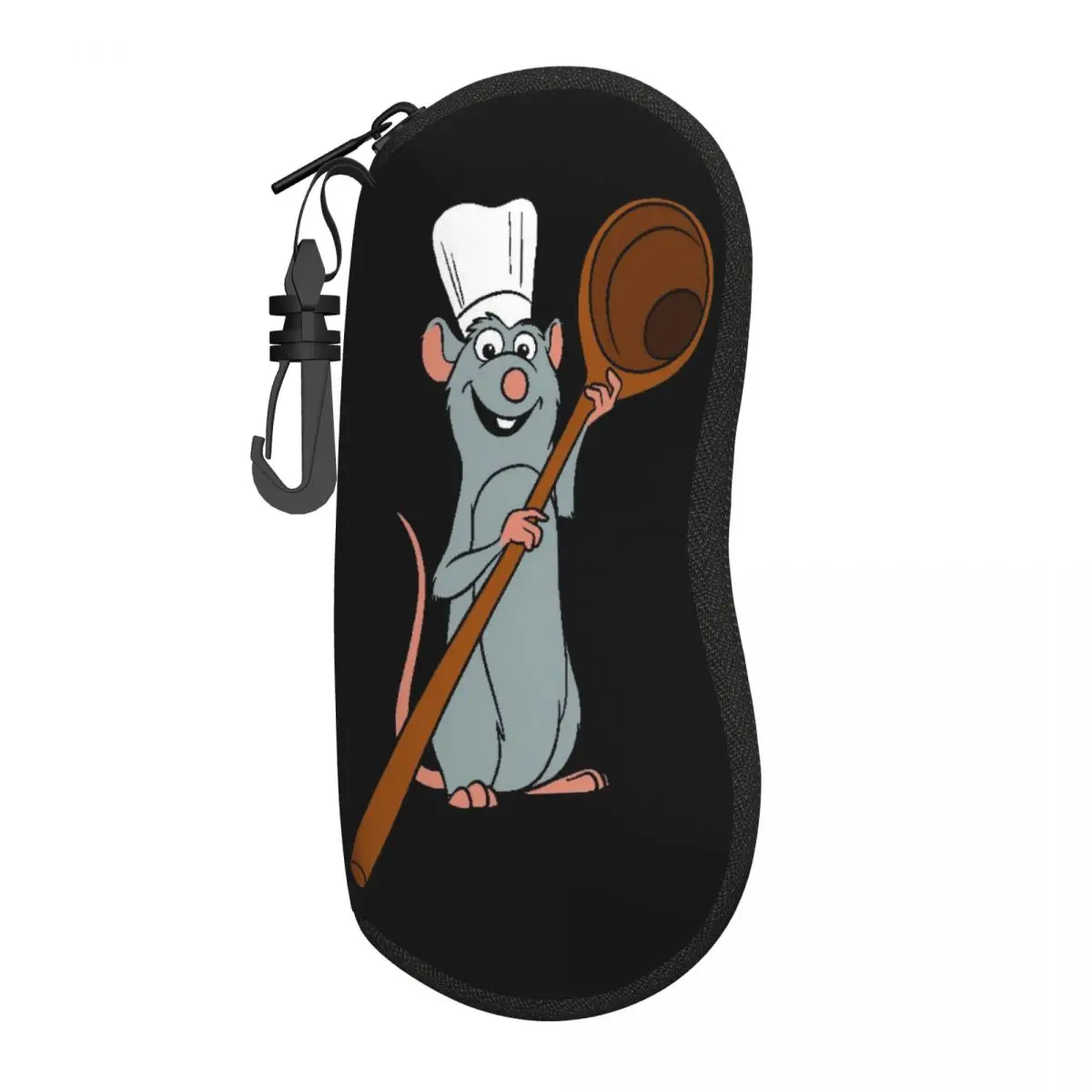 

Чехол для очков Ratatouille Remy Shell на заказ для мужчин и женщин, крутой чехол для очков, чехол для солнцезащитных очков