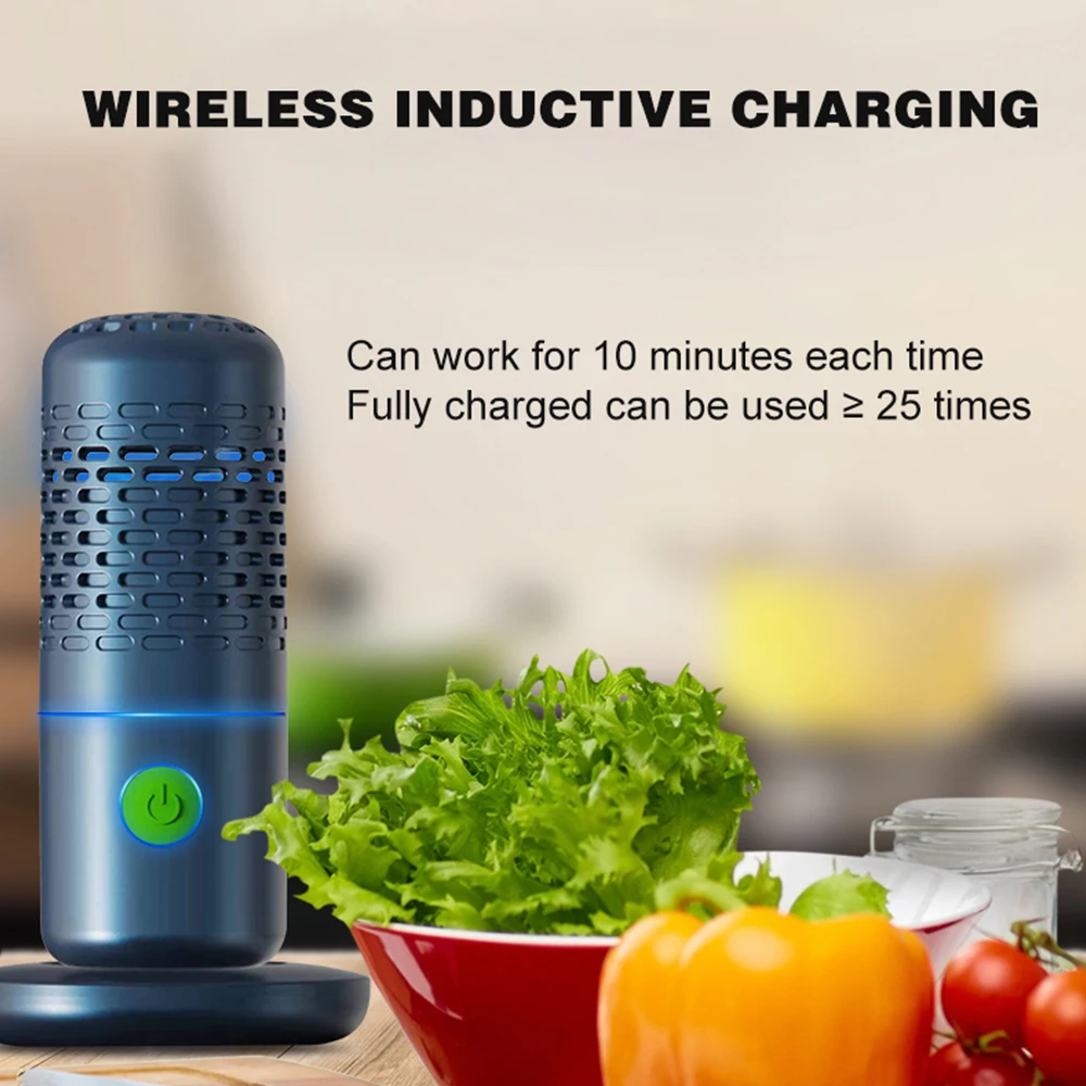 ماكينة غسل الفواكه فوريم فوريم محمولة ماكينة تنظيف الفواكه Luchtreiniger huiشوديليج ماكينة فودسيل